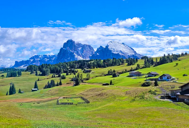 Seiser Alm - &copy;Eberhardt TRAVEL