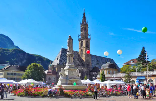 Bozen &ndash; &copy; Eberhardt TRAVEL