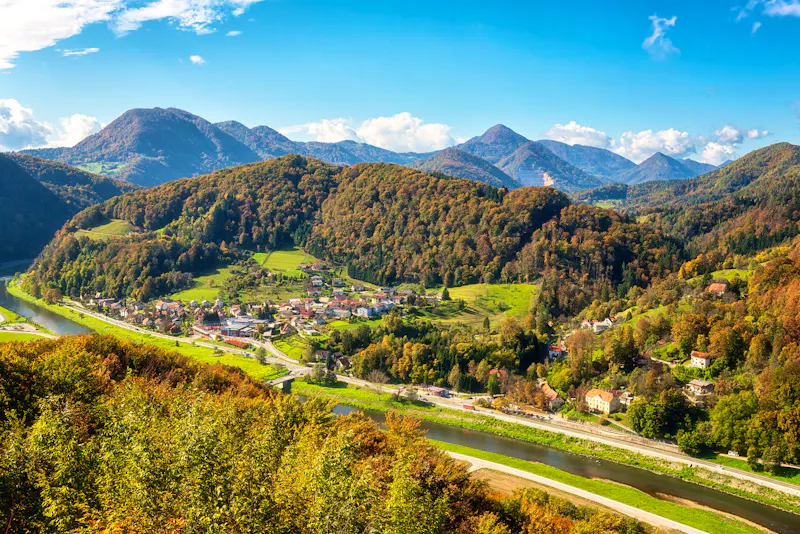 Lasko in Slowenien - &copy;larauhryn - stock.adobe.com