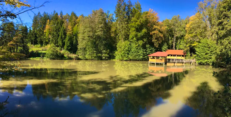 Loka Weg in Dobrna, Slowenien - &copy;Terme Dobrna