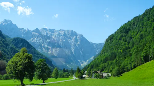 Logar-Tal Slowenien &ndash; &copy; Terme Dobrna