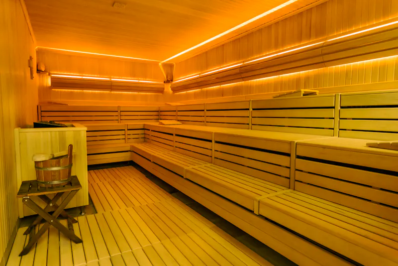 Terme Dobrna - Sauna - &copy;Terme Dobrna