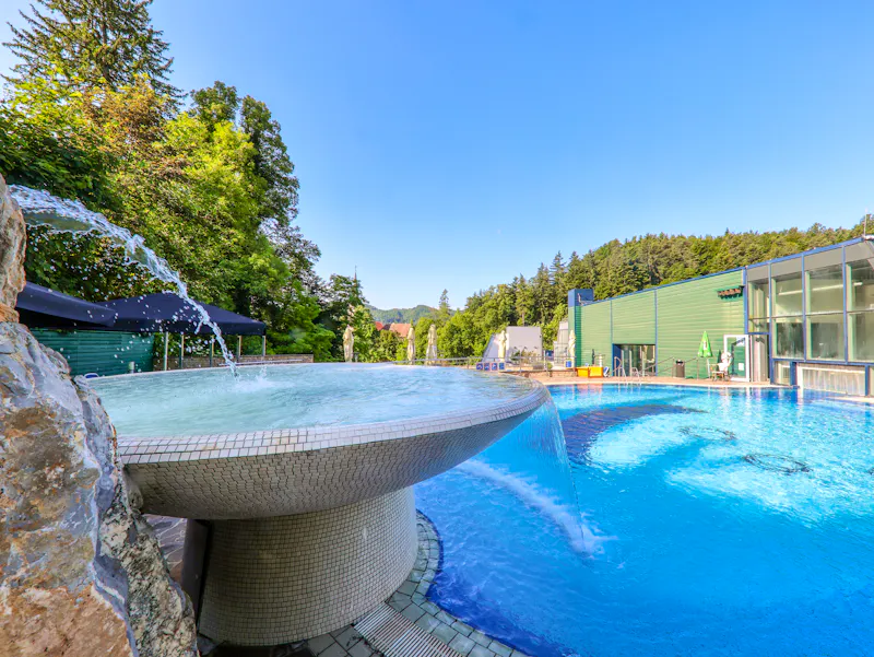 Terme Dobrna - Thermalbecken - &copy;Terme Dobrna