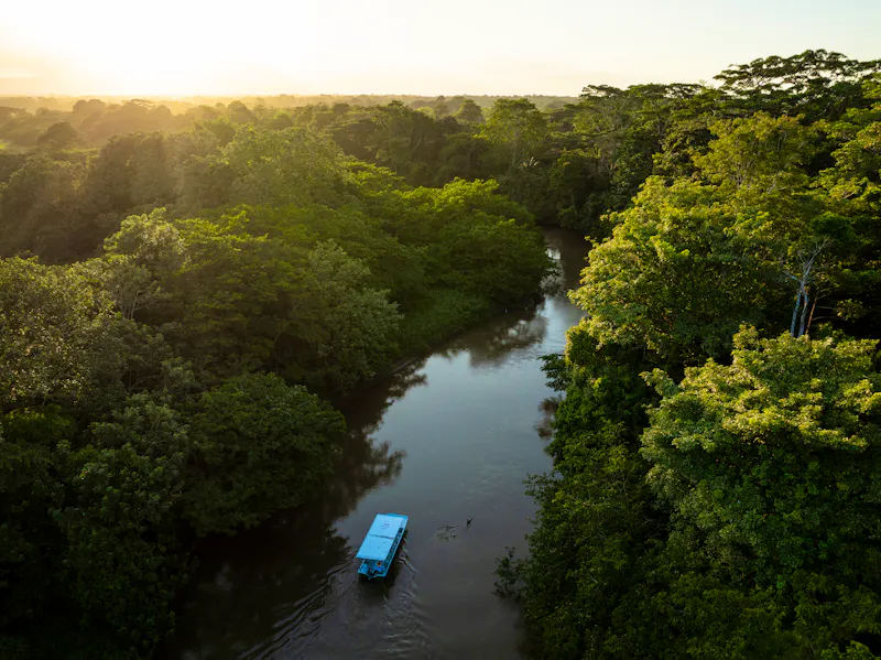 Naturreservat Caño Negro in Costa Rica - &copy;robertharding - stock.adobe.com