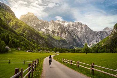 Wandern in Sloweniens grüner Seele &ndash; Logartal, Pohorje und Dobrna