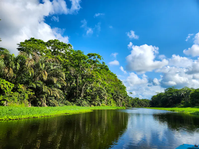 Pacuare River in Costa Rica - &copy;Imogen - stock.adobe.com