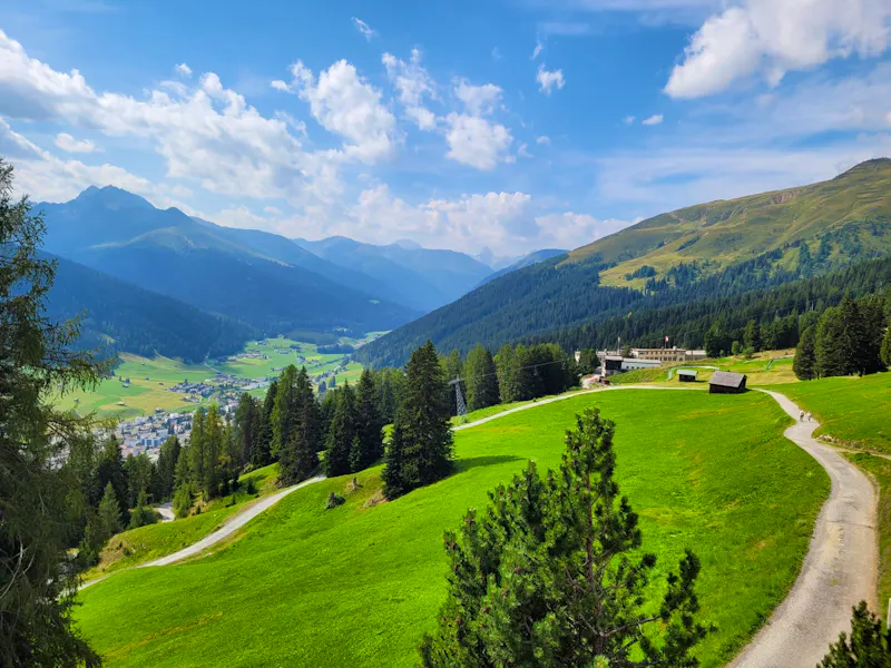 Davos - Schatzalp, Schweiz - &copy;Katrin Deutschbein - Eberhardt TRAVEL