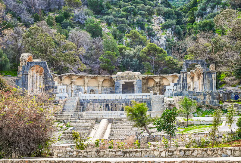 Stadt Zaghouan in Tunesien  - &copy;PPJ - stock.adobe.com