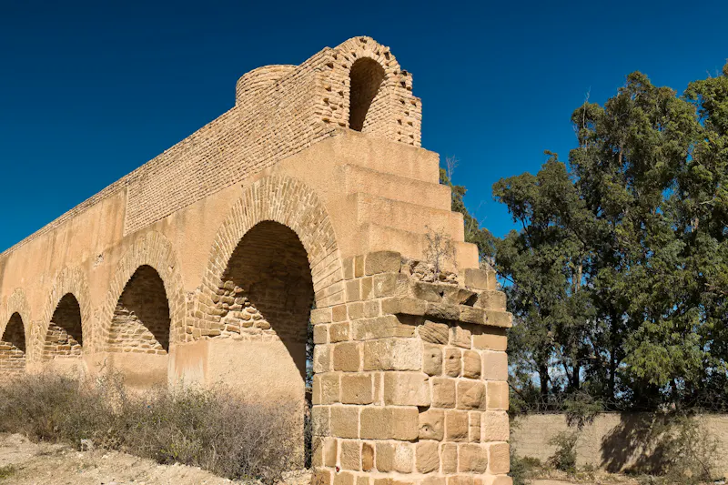 Stadt Zaghouan in Tunesien  - &copy;Rostislav - stock.adobe.com