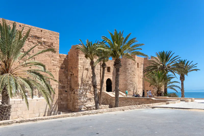 Insel Djerba in Tunesien  - &copy;Andrej - stock.adobe.com