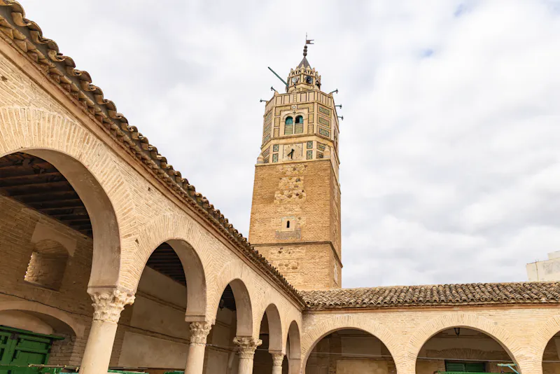 Stadt Testour in Tunesien  - &copy;Emily_M_Wilson - stock.adobe.com