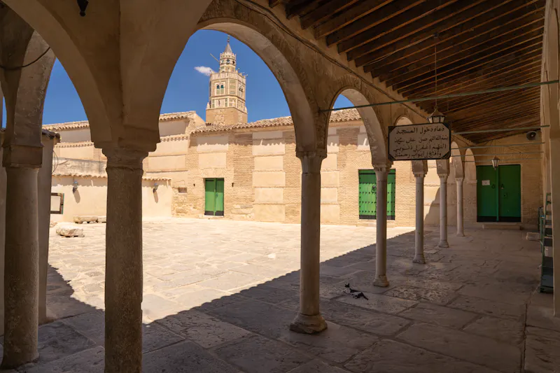 Stadt Testour in Tunesien  - &copy;skazar - stock.adobe.com