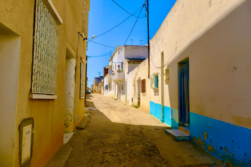 Stadt Testour in Tunesien  - &copy;MK - stock.adobe.com