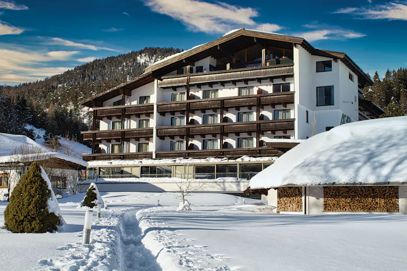 Wanderhotel Achentalerhof Hof in Achenkirch &ndash; &copy;Wanderhotel Achentalerhof Hof in Achenkirch