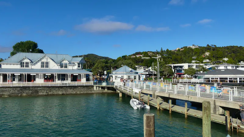 Paihia, Bay of Islands - &copy;Frank Nimschowski - Eberhardt TRAVEL
