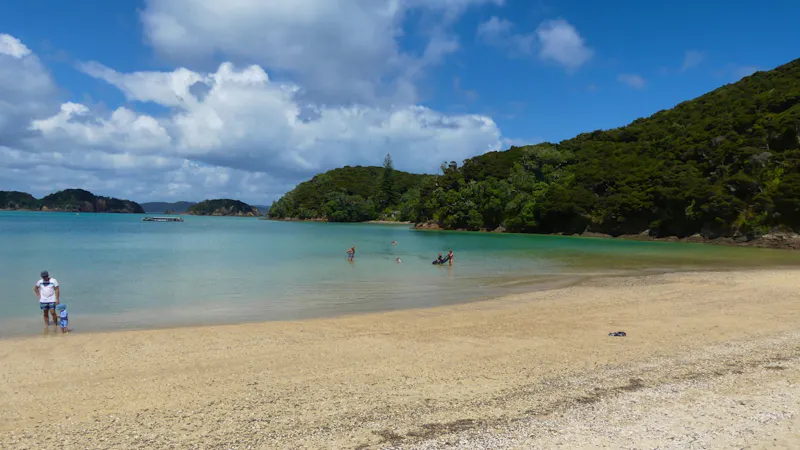 Bay of Islands, Insel Urupukapuka  - &copy;Frank Nimschowski - Eberhardt TRAVEL