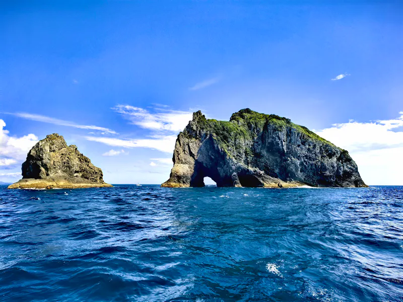 Bootsfahrt Hole in the Rock - &copy;Simone Willner - Eberhardt TRAVEL