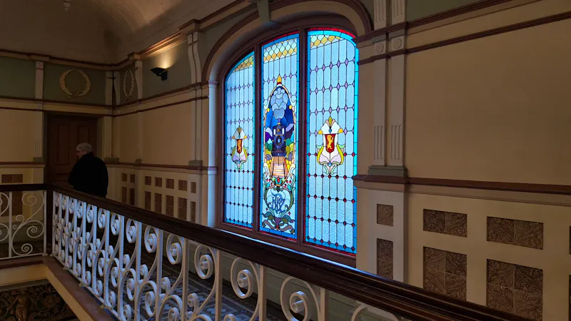 Dunedin Bahnhof - &copy;Franziska Bergmann - Eberhardt TRAVEL