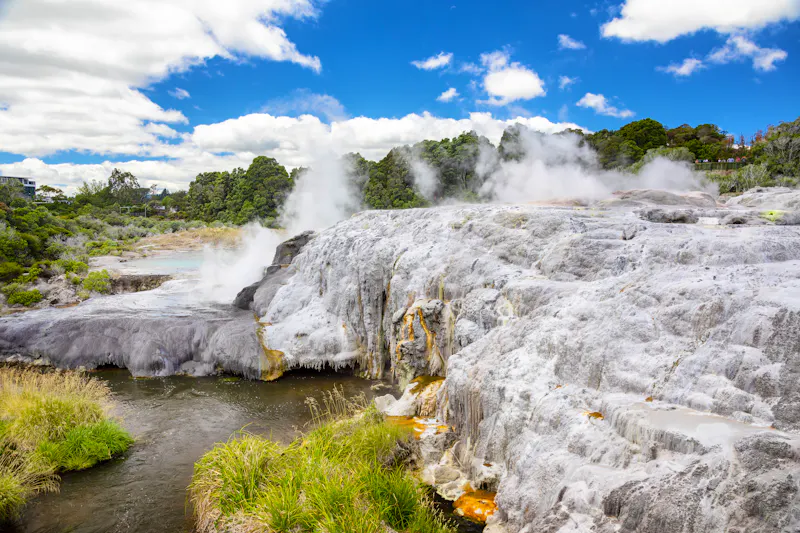 Waimangu Volcanic Valley in Rotorua - &copy;Markus Gann / Waimangu Volcanic Valley