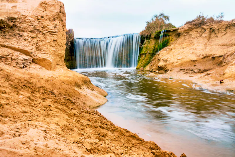 Fayoum in Ägypten  - &copy;omnia - stock.adobe.com