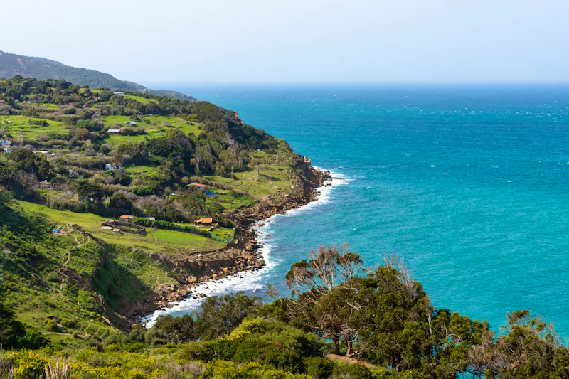 Kap Spartel in Tanger, Marokko  - &copy;Suzanne Plumette - stock.adobe.com