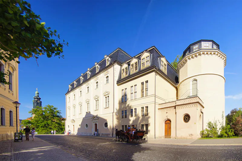 Weimar - Herzogin Anna Amalia Bibliothek - &copy;autofocus67 - stock.adobe.com