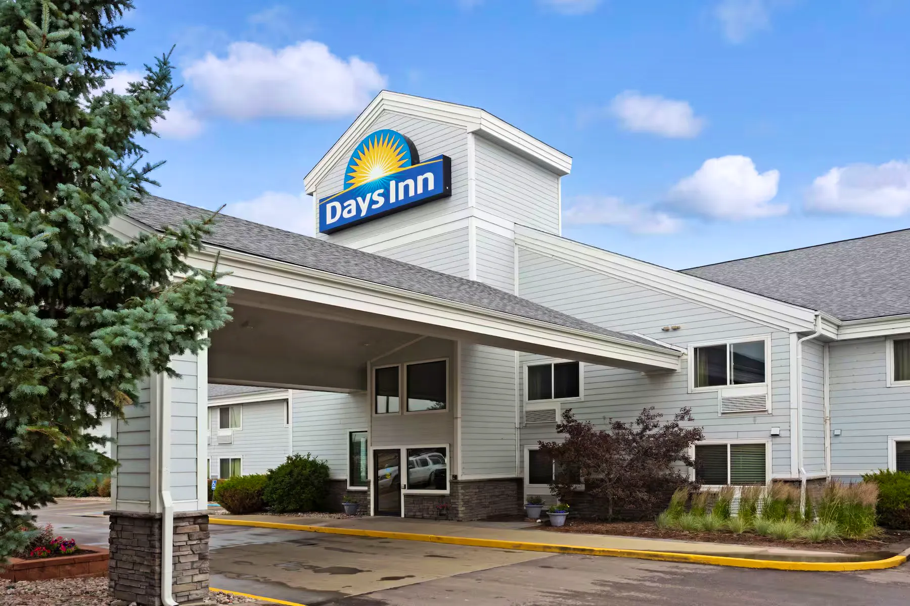 Days Inn by Wyndham Cheyenne -Außenansicht&nbsp;&ndash;&nbsp;&copy;&nbsp;2026 Days Inns Worldwide, Inc.