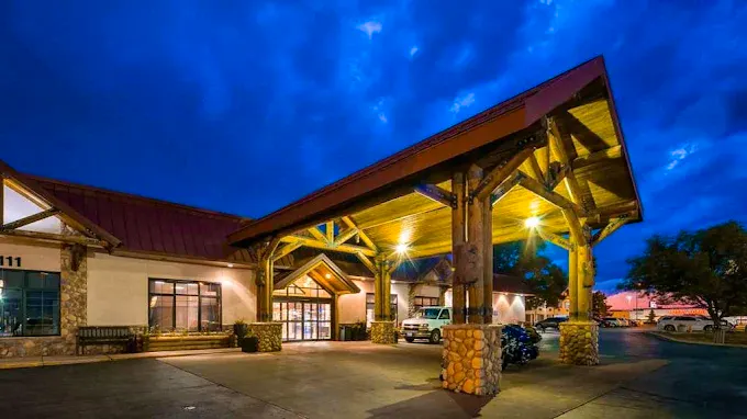 Best Western Ramkota Hotel - Außenansicht&nbsp;&ndash;&nbsp;&copy;&nbsp;2002–2026 Best Western International, Inc. 