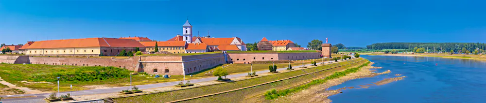 Osijek, Slawonien in Kroatien &ndash; &copy; xbrchx - stock.adobe.com