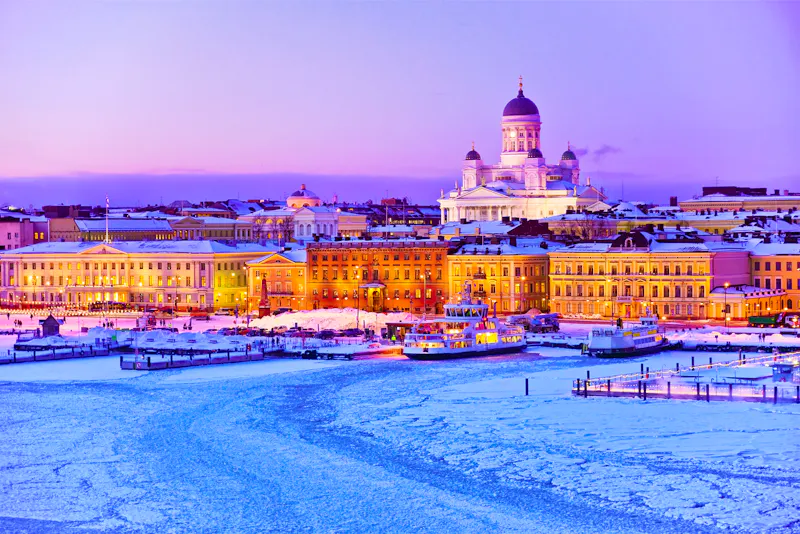 Helsinki, Finland - &copy;Javen - stock.adobe.com