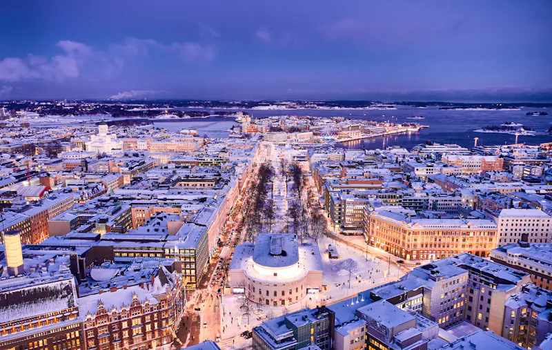 Helsinki, Finland - &copy;Lev Karavanov - stock.adobe.com