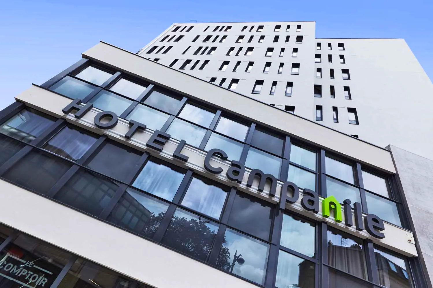 Hotel Campanile Nancy Station&nbsp;&ndash;&nbsp;&copy;&nbsp;Hotel Campanile Nancy Station