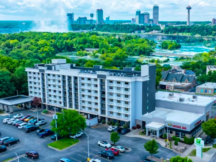 Holiday Inn Niagara Falls State Park Entry by IHG - Außenansicht &nbsp;&ndash;&nbsp;&copy;&nbsp;2026 IHG.