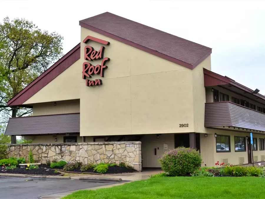 Red Roof Inn Elkhart - Außenansicht &nbsp;&ndash;&nbsp;&copy;&nbsp;2026 Red Roof