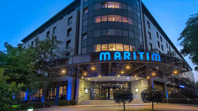 Maritim Hotel Bremen - Außenansicht &nbsp;&ndash;&nbsp;&copy;&nbsp;Maritim Hotelgesellschaft mbH