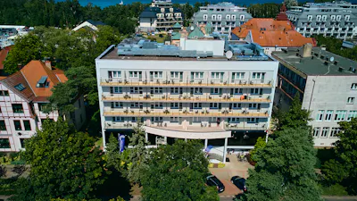 Kur & Wellness in Polen &ndash; Hotel Barbarka Vita in Swinemünde