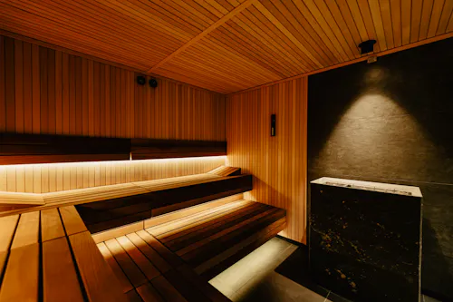 Sauna im Barbarka Vita &ndash; &copy; IdeaSpa Travel