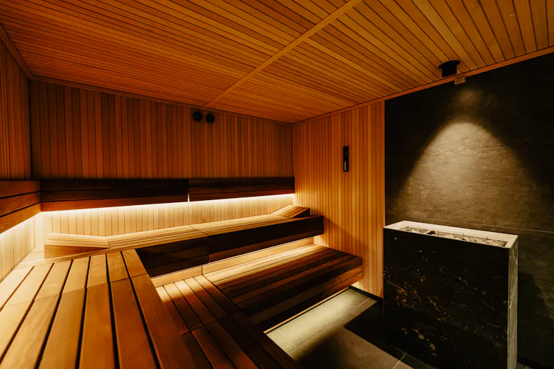 Sauna im Barbarka Vita &ndash; &copy;IdeaSpa Travel