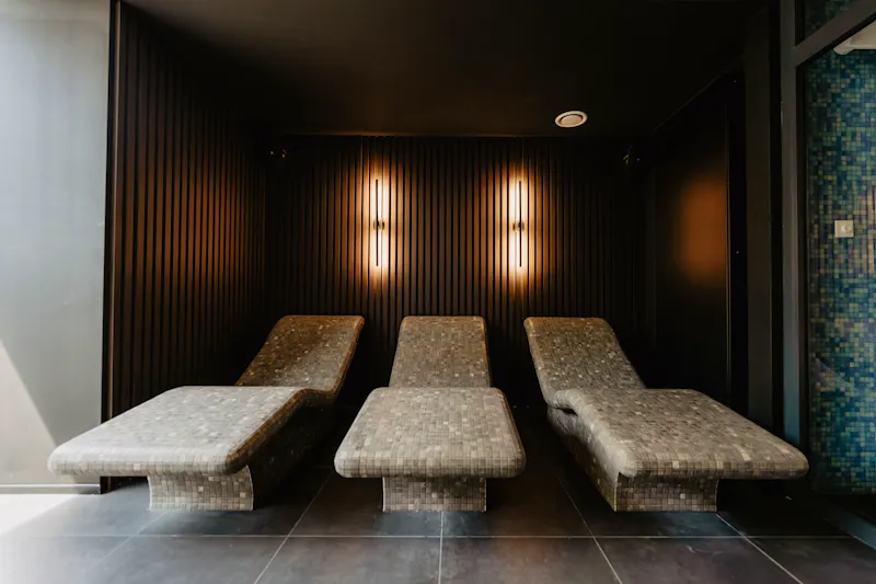 Tepidarium im Barbarka Vita &ndash; &copy;IdeaSpa Travel
