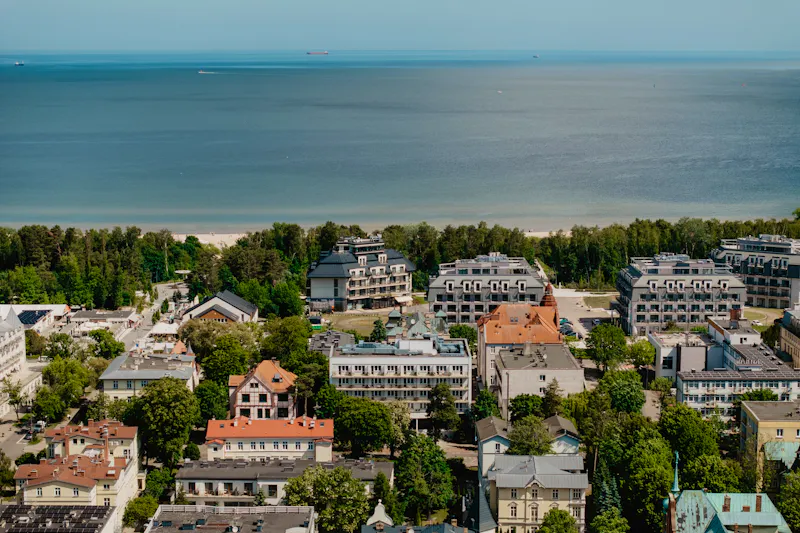 Luftaufnahme vom Barbarka Vita &ndash; &copy;IdeaSpa Travel