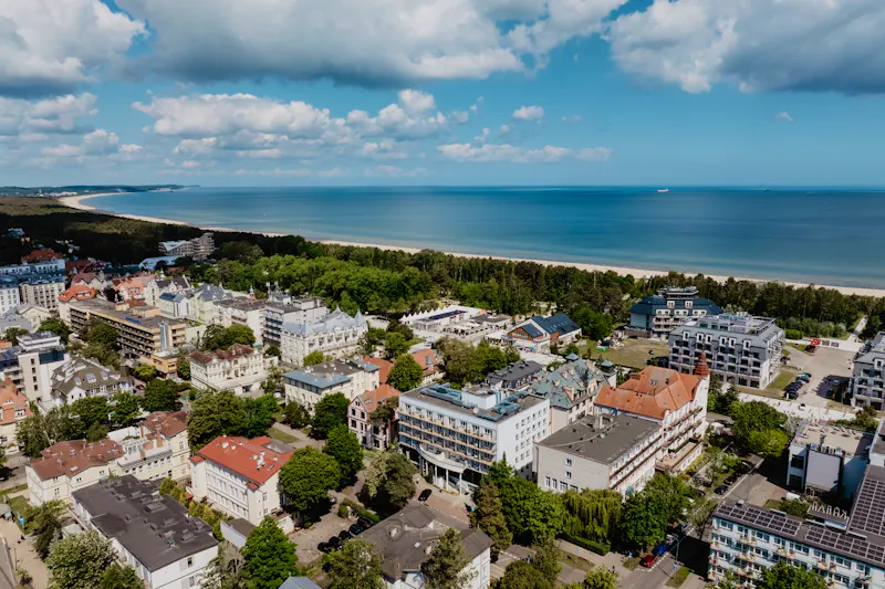 Luftaufnahme vom Barbarka Vita &ndash; &copy;IdeaSpa Travel