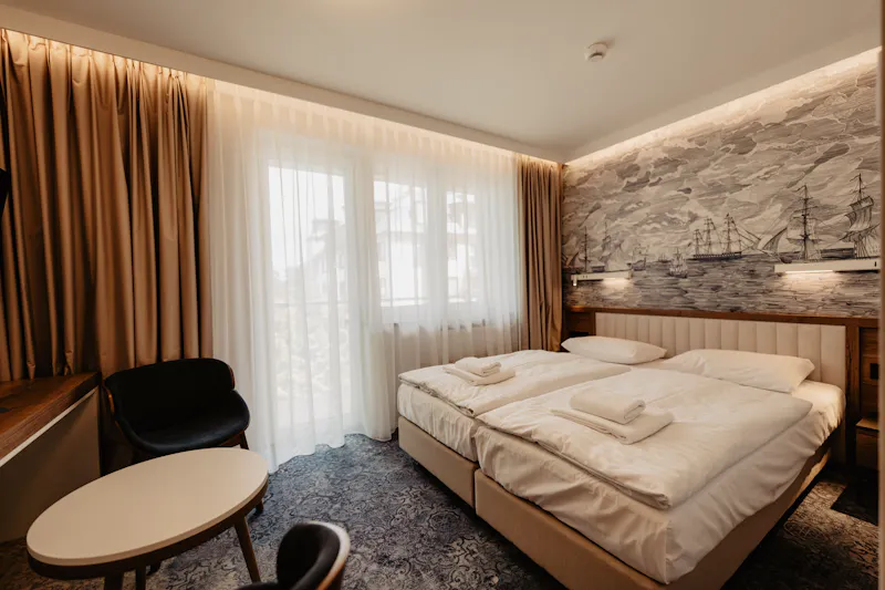 Zimmerbeispiel Doppelzimmer im Barbarka Vita &ndash; &copy;IdeaSpa Travel