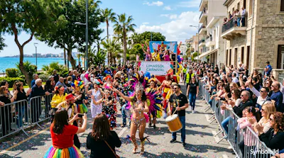 Zypern im Frühling &ndash; Zum Karneval nach Limassol