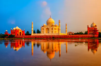 Rundreise Indien und Nepal mit Zwischenstopp in Istanbul (Türkei)