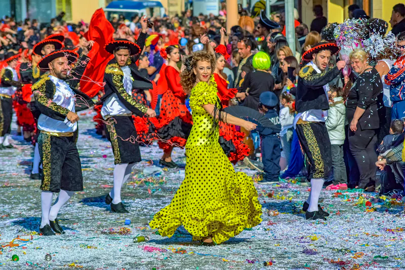 Karneval in Limassol - &copy;pixabay / dimitrisvetsikas1969