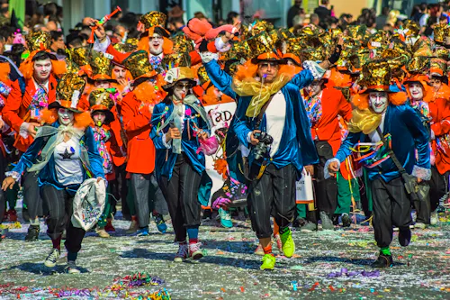 Karneval in Limassol &ndash; &copy; pixabay / dimitrisvetsikas1969
