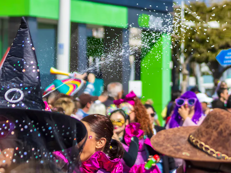 Karneval in Limassol - &copy;Olga - stock.adobe.com