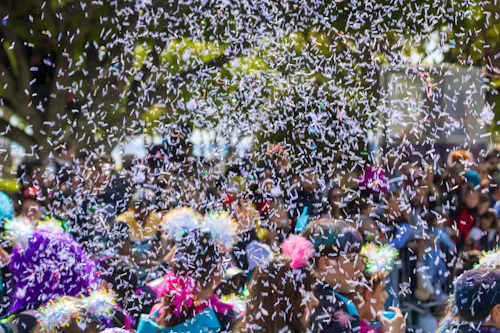Karneval in Limassol &ndash; &copy; Olga - stock.adobe.com