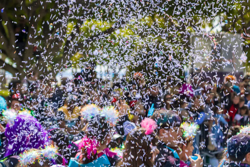 Karneval in Limassol - &copy;Olga - stock.adobe.com