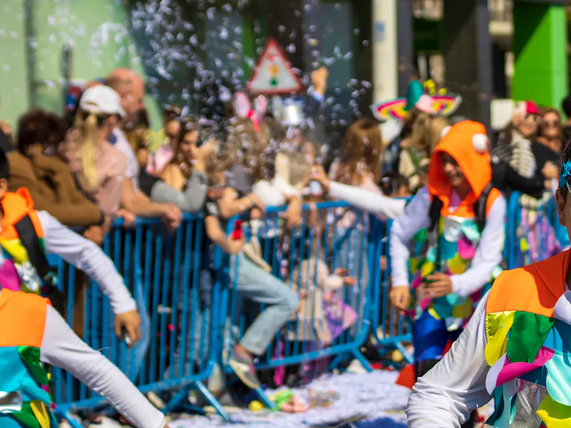 Karneval in Limassol - &copy;Olga - stock.adobe.com